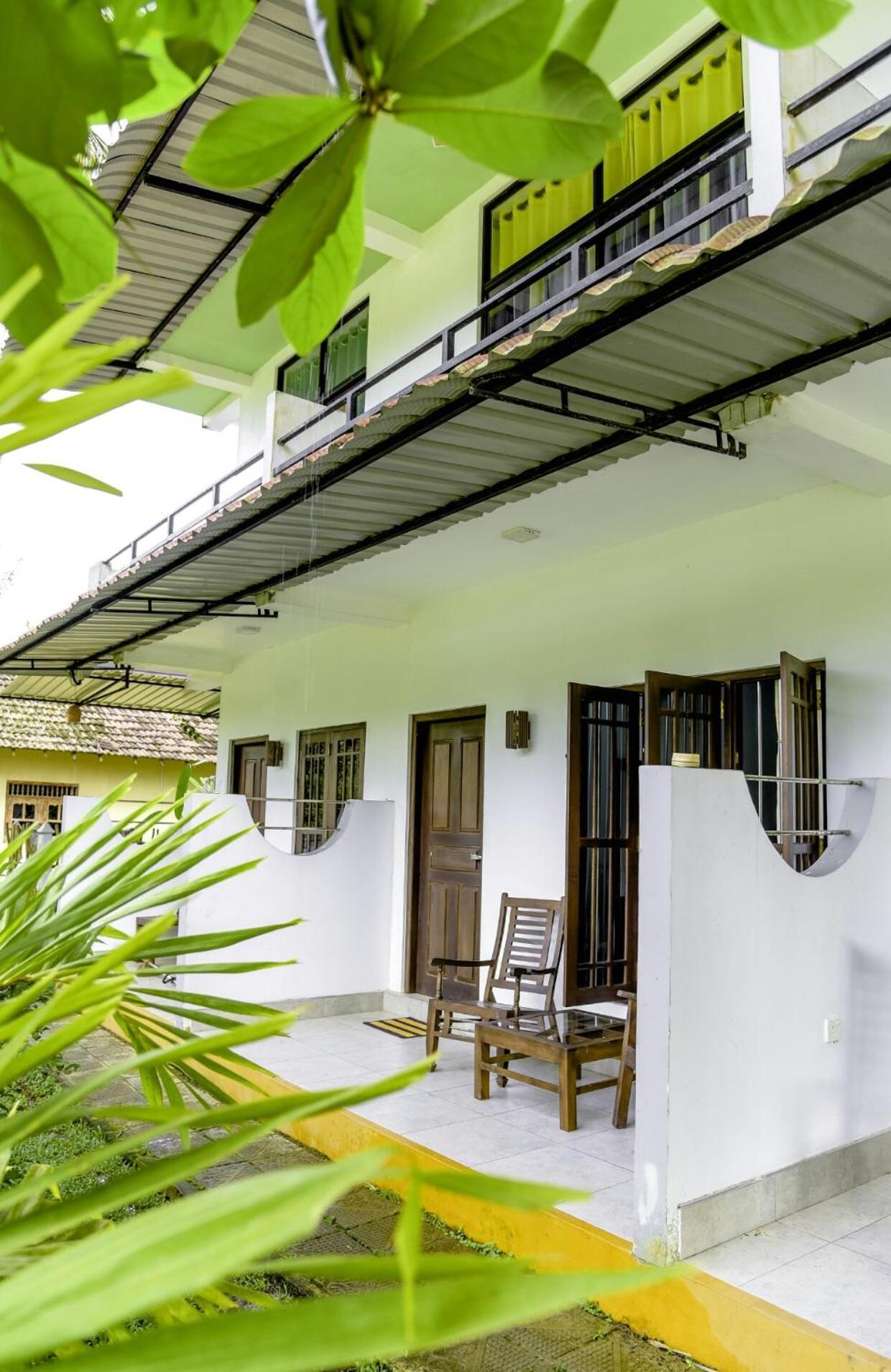 Paddy Field View Resort Mirissa Exterior photo